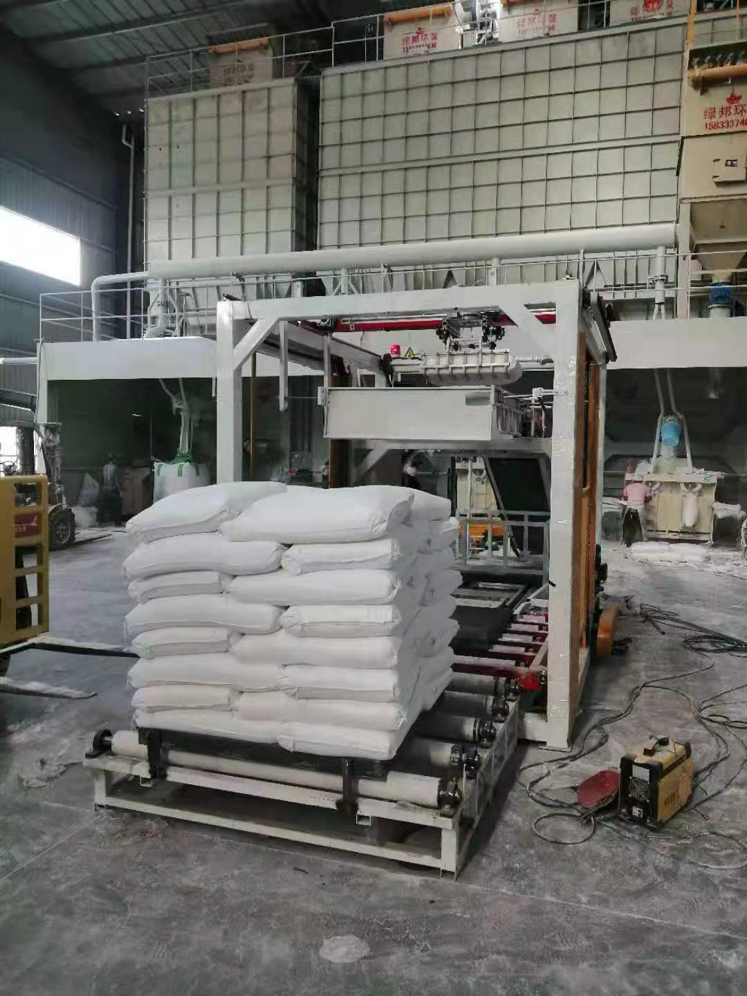 盘锦市袋装码垛机高位码垛机 - 哪里好
